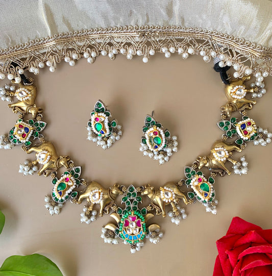 Nandi fusion set
