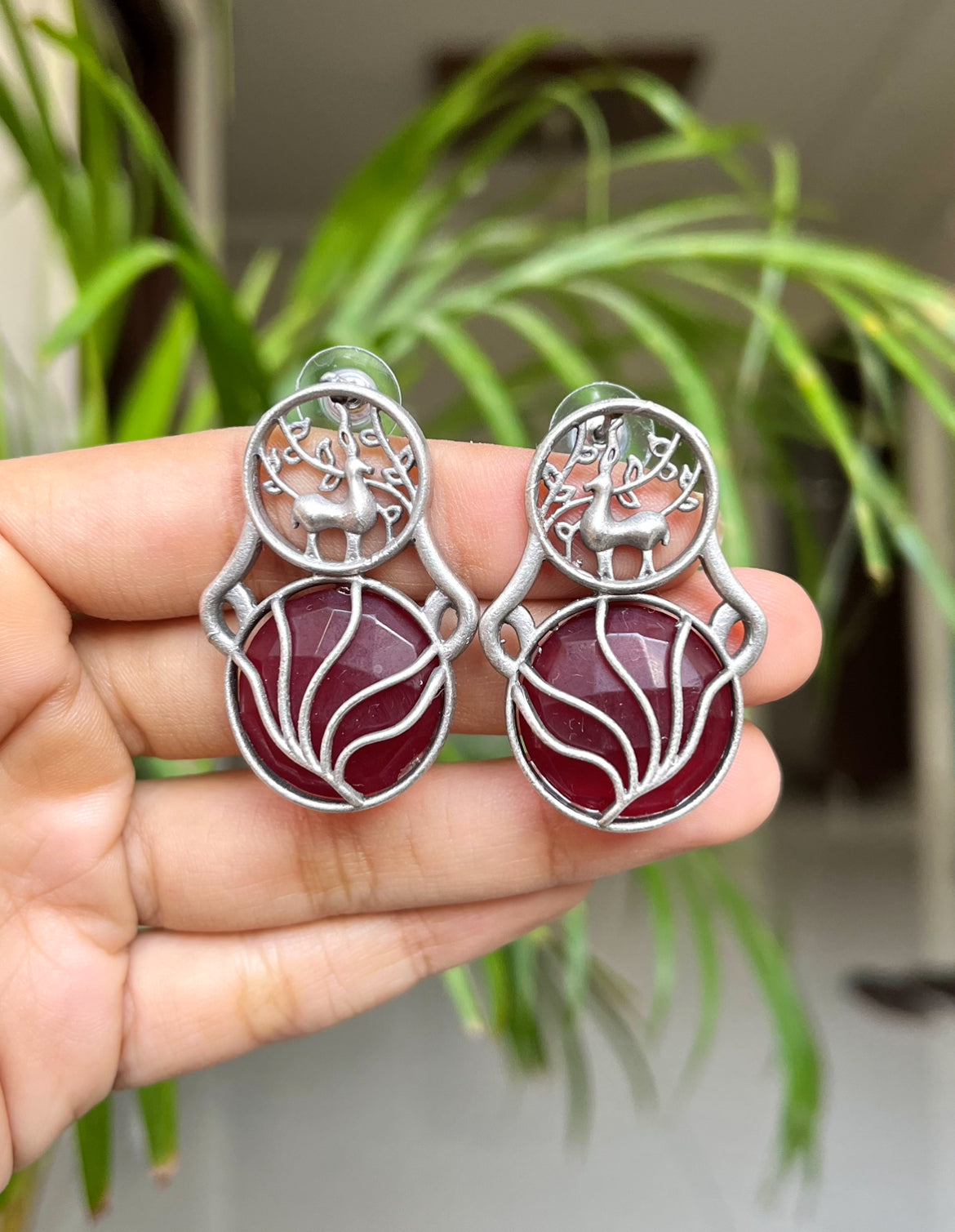Bhavya earring