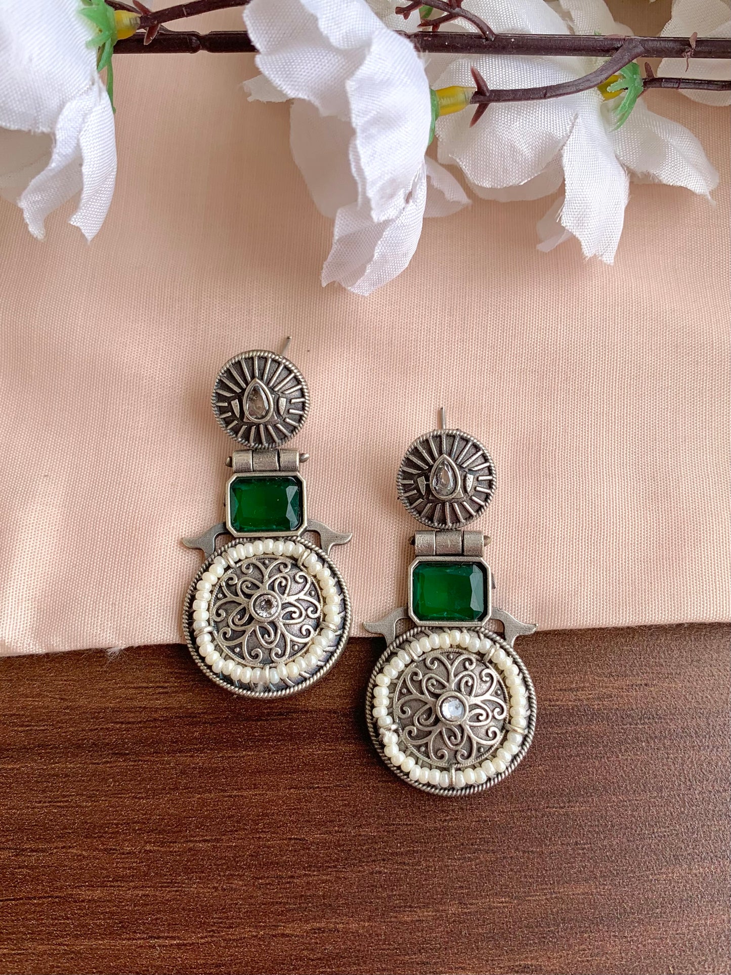 Diya earring