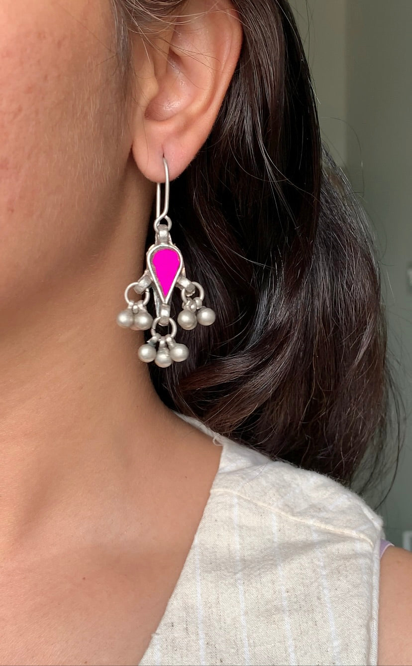 Freya glads earrings