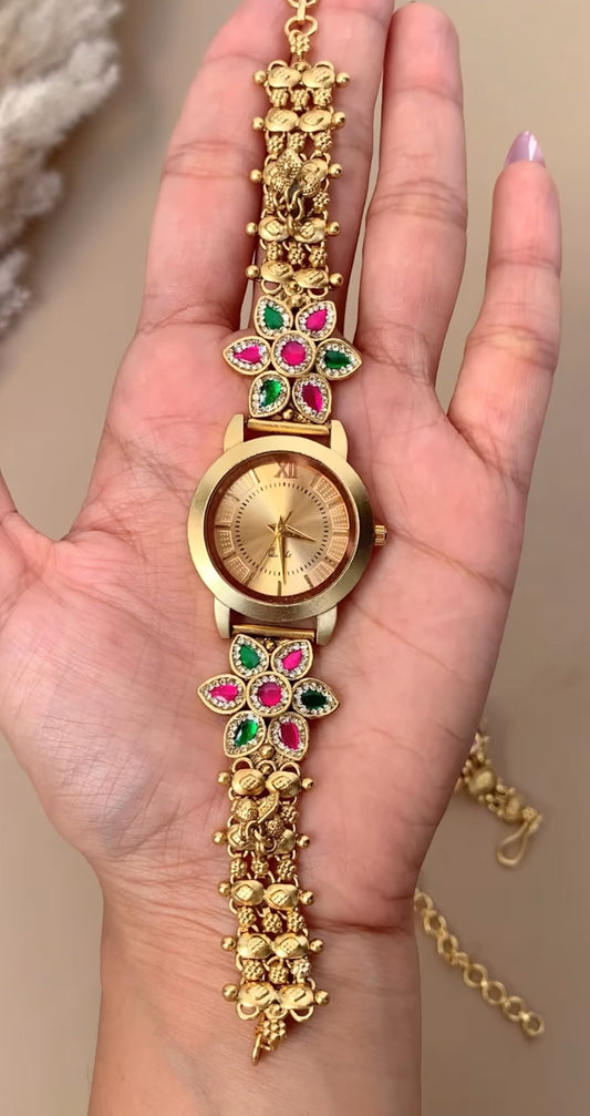 Flower heritage watch