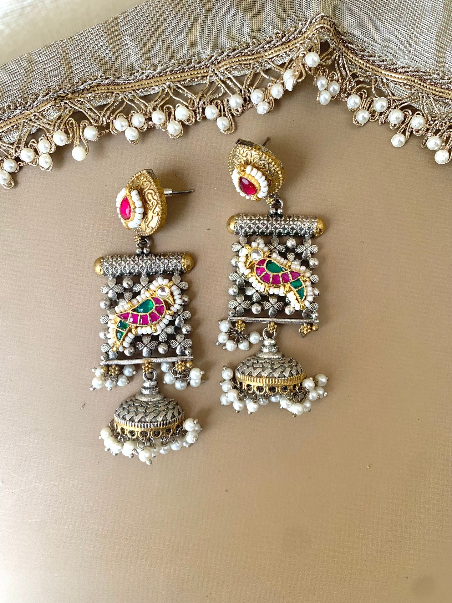 Jaya fusion danglers