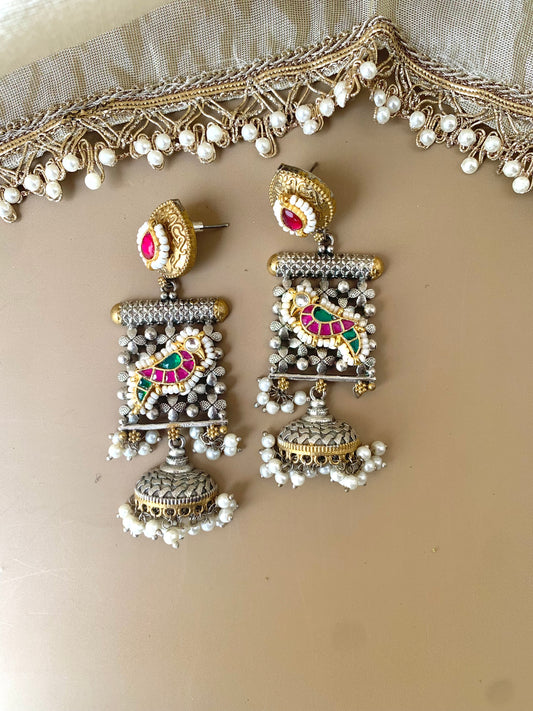 Jaya fusion danglers