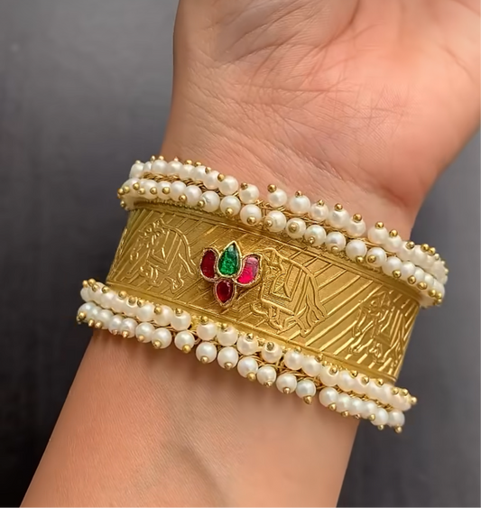 Golden kada