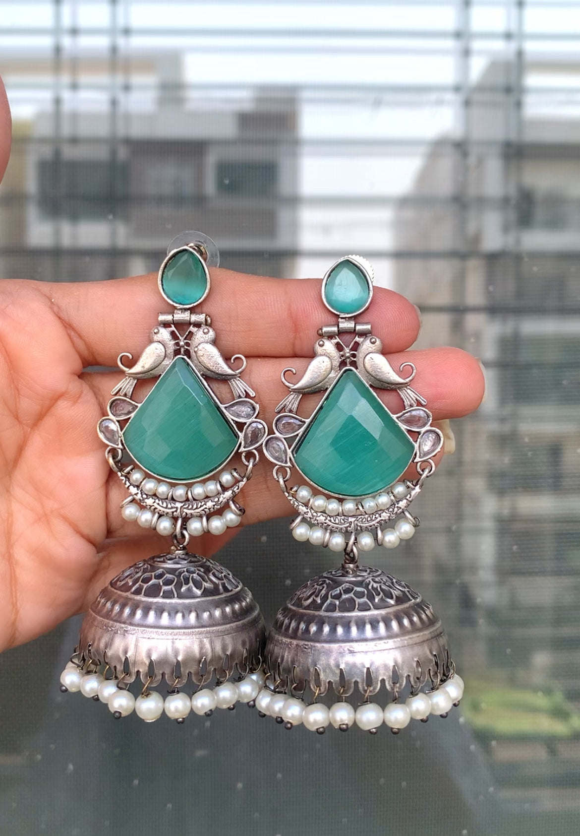 Gayatri earring