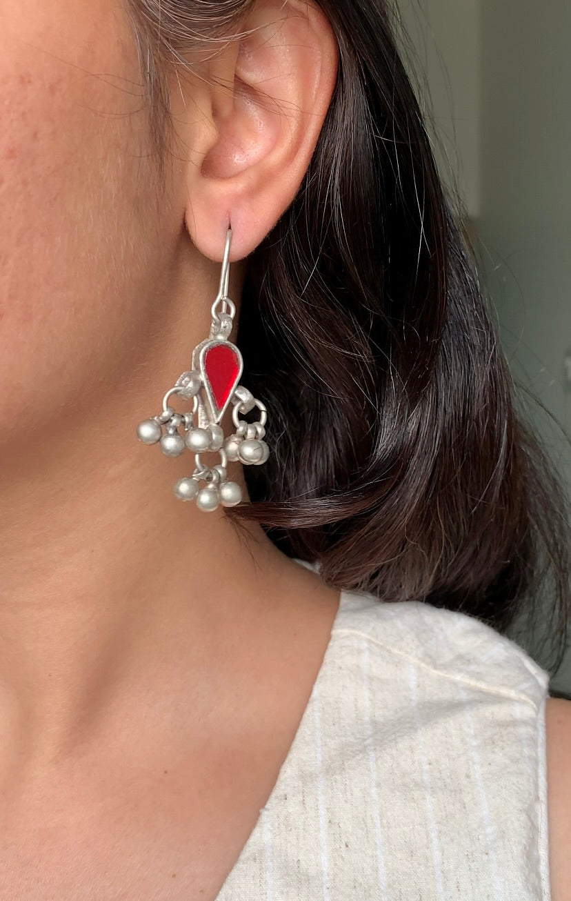 Freya glads earrings