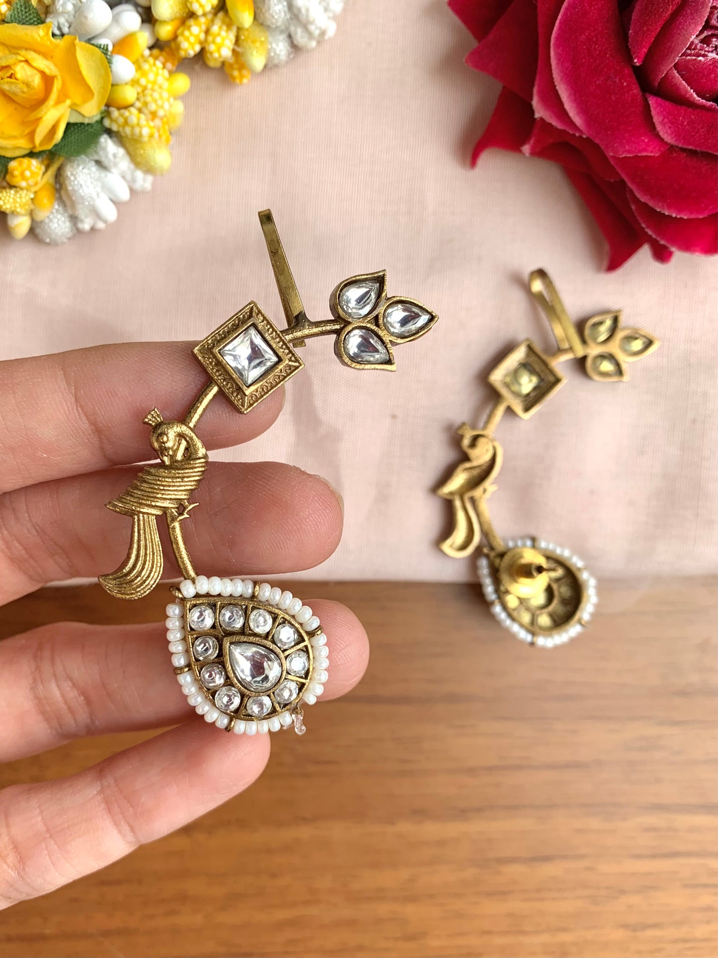 Rishu earrings