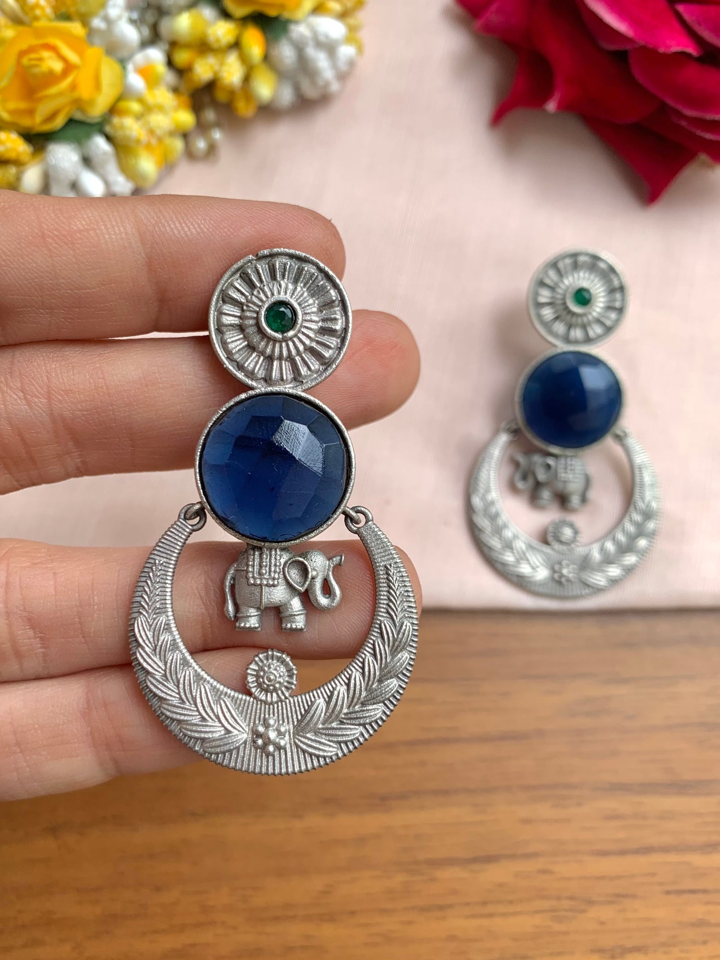 Gaja earrings