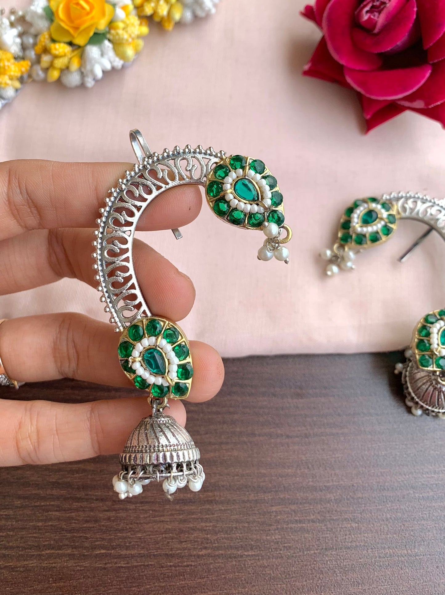 Ritu earcuff