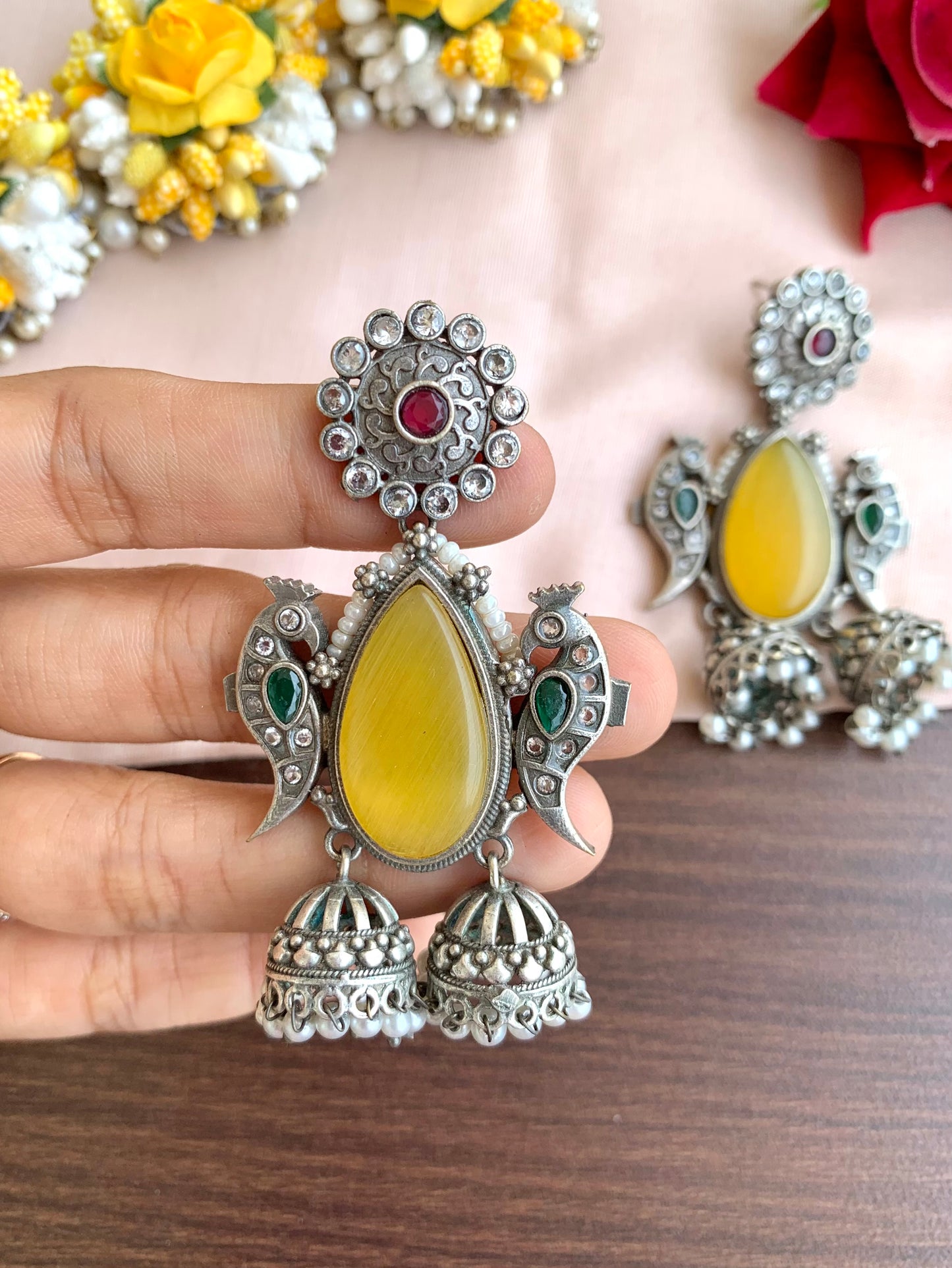 Khushi earring