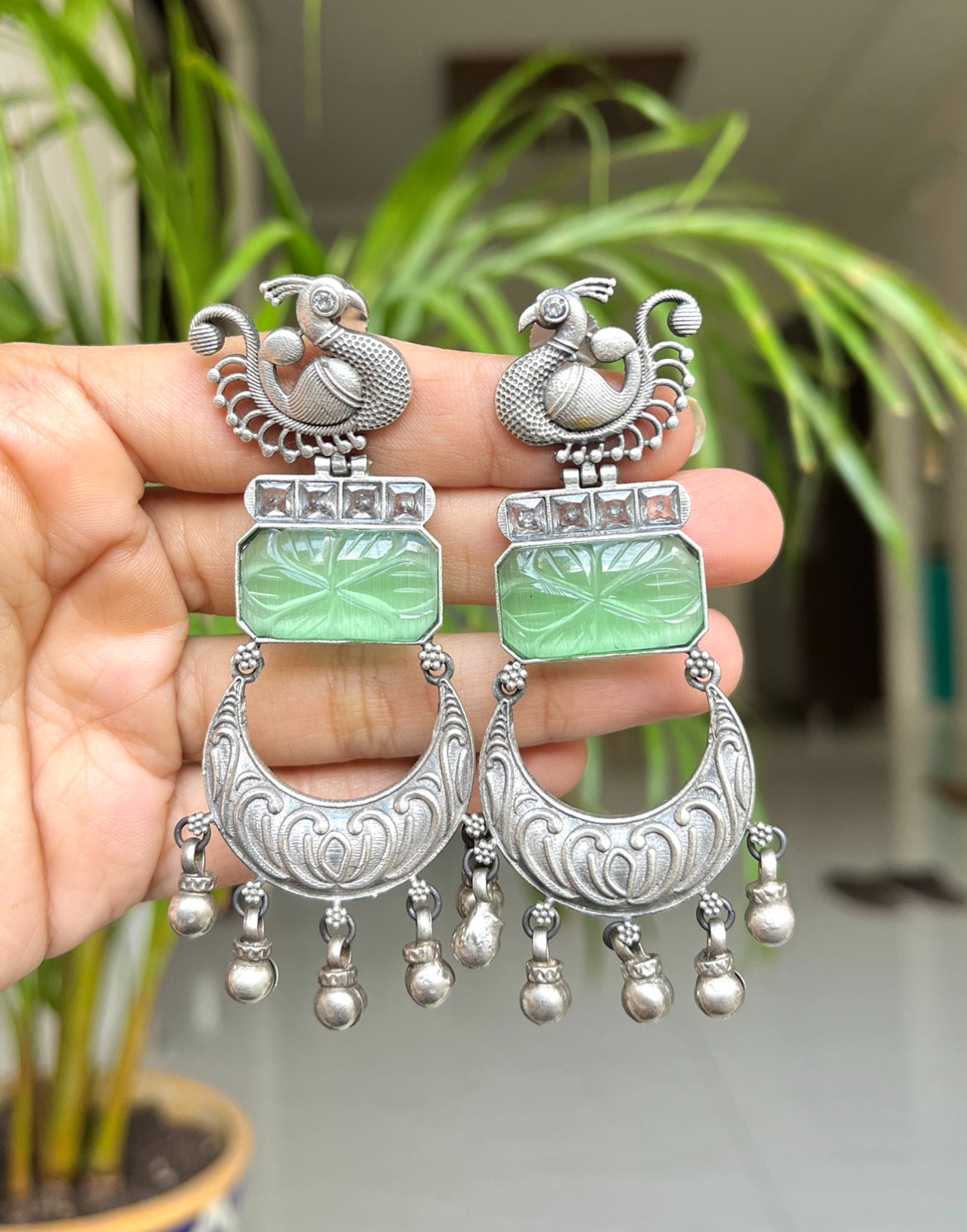 Bhairavi earring