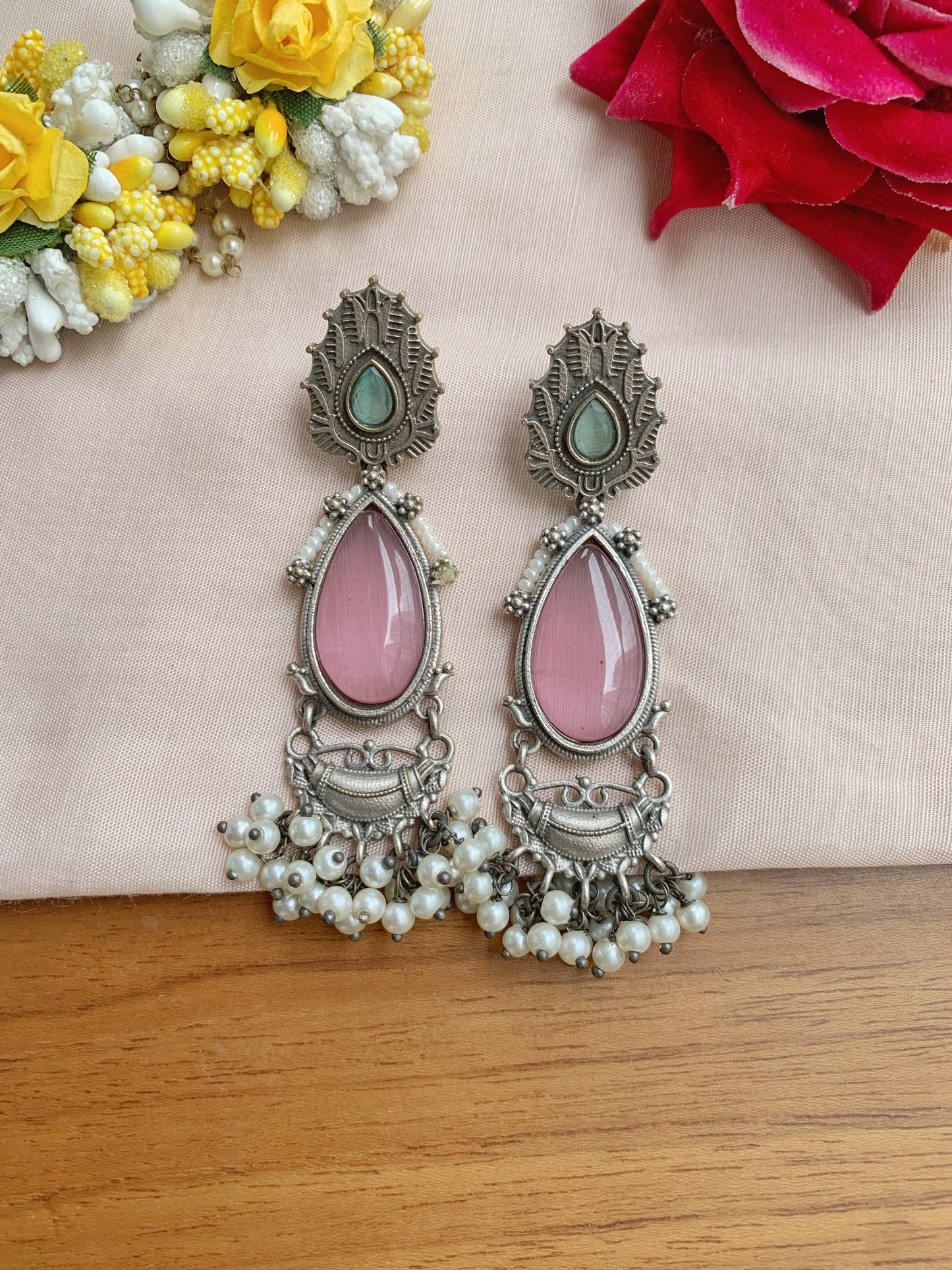 Barsha earrings