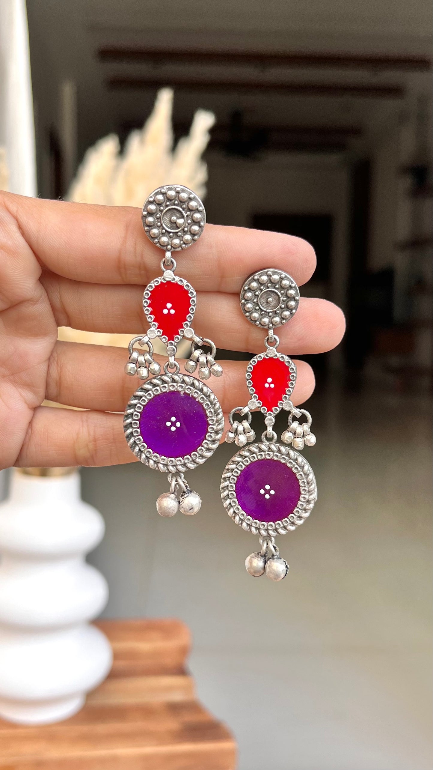 Saanvi earring