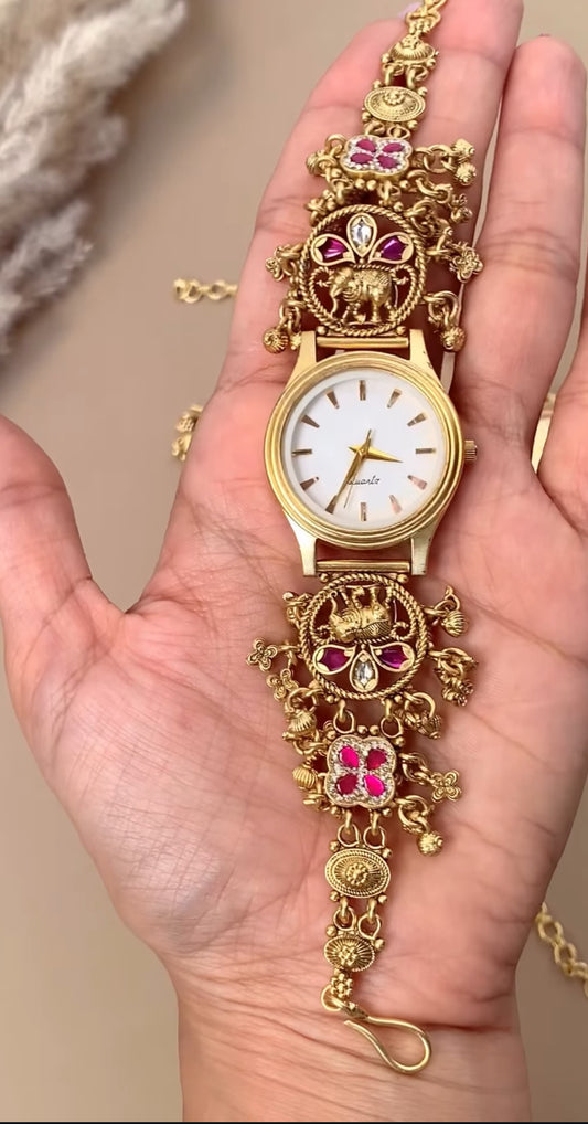 Elephant heritage watch
