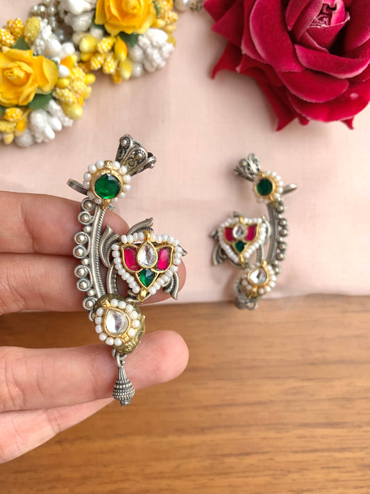 Neeva earrings