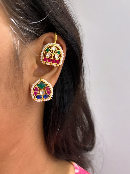 Bugadi earcuff 7