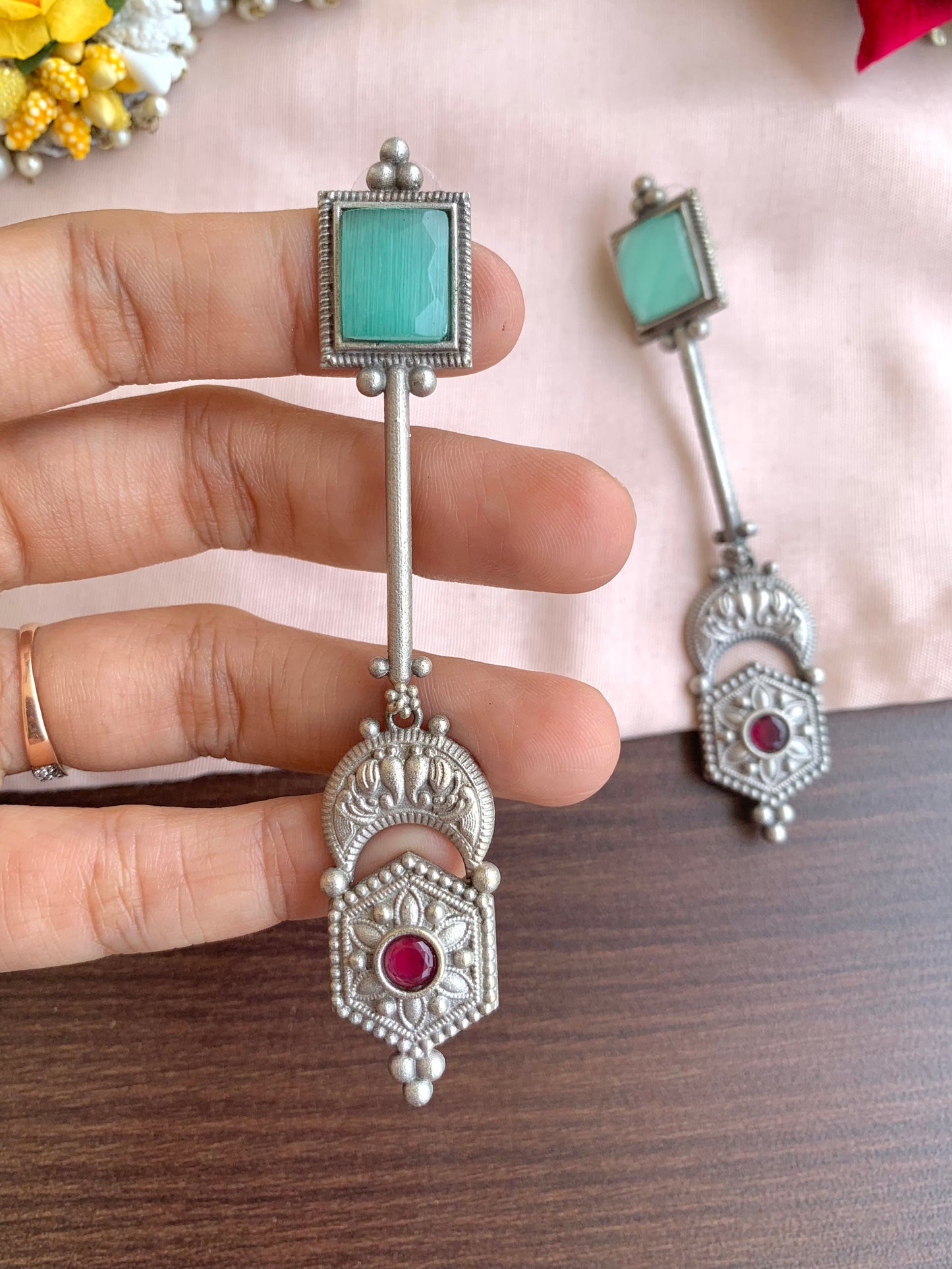 Kuhu earring