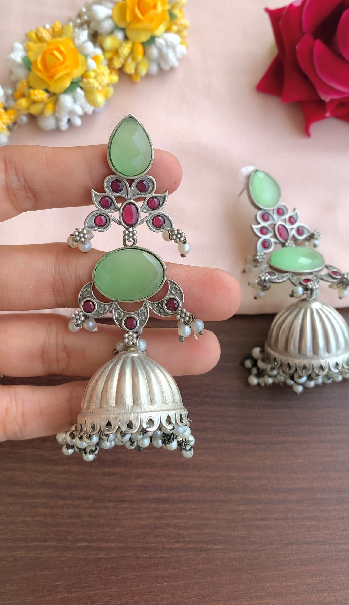 Snehal earring