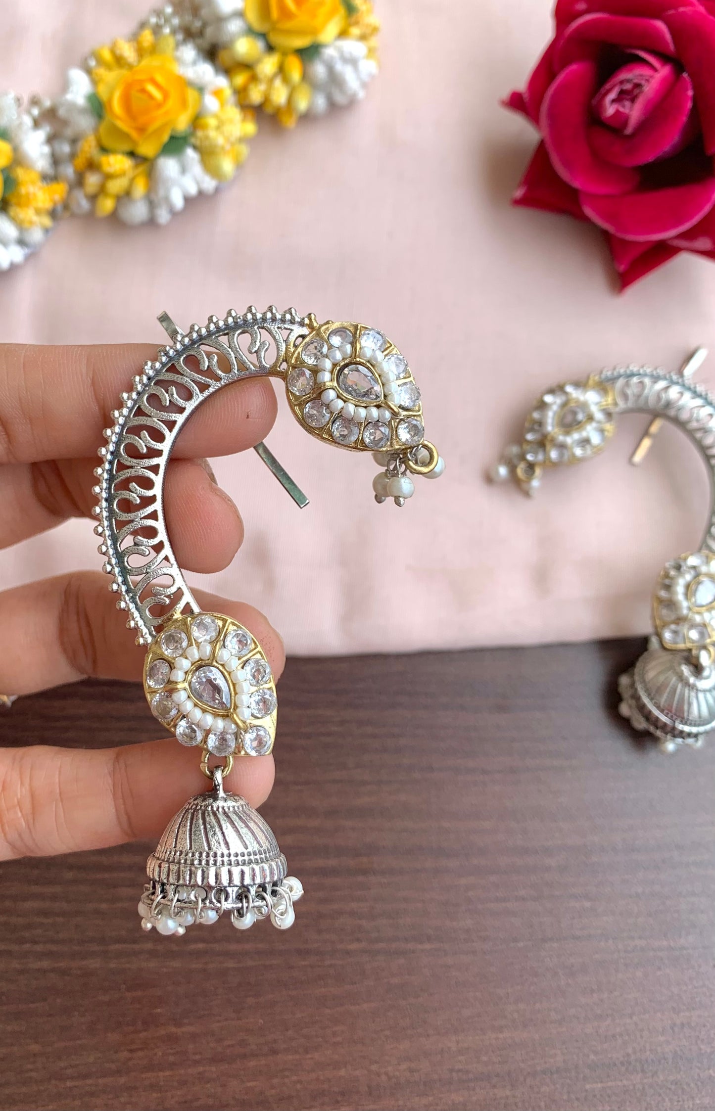 Ritu earcuff