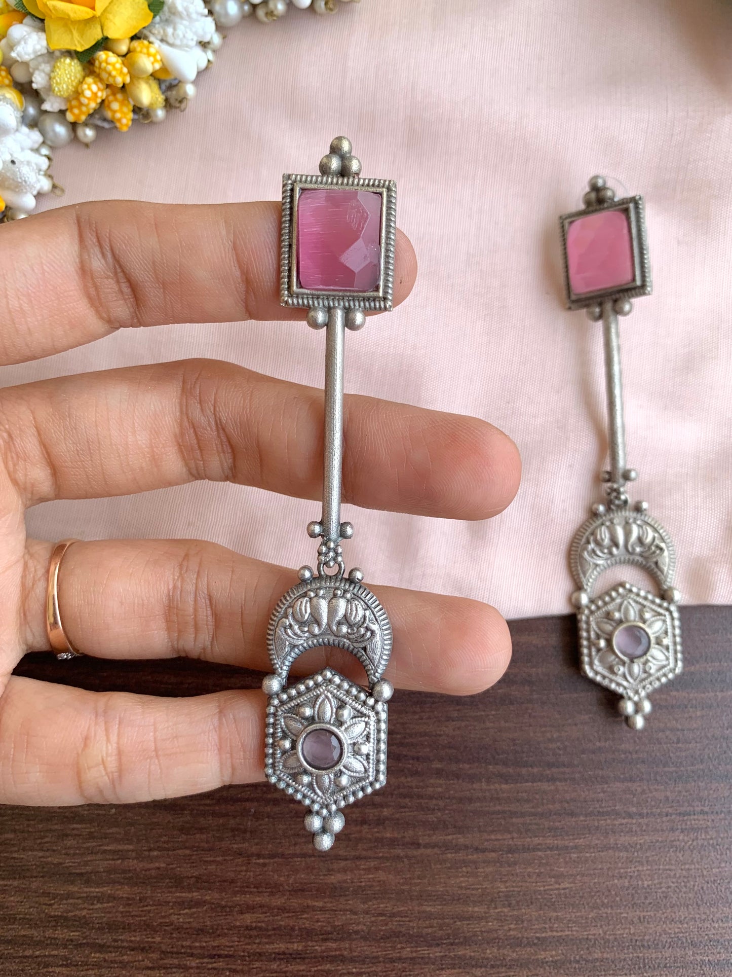 Kuhu earring
