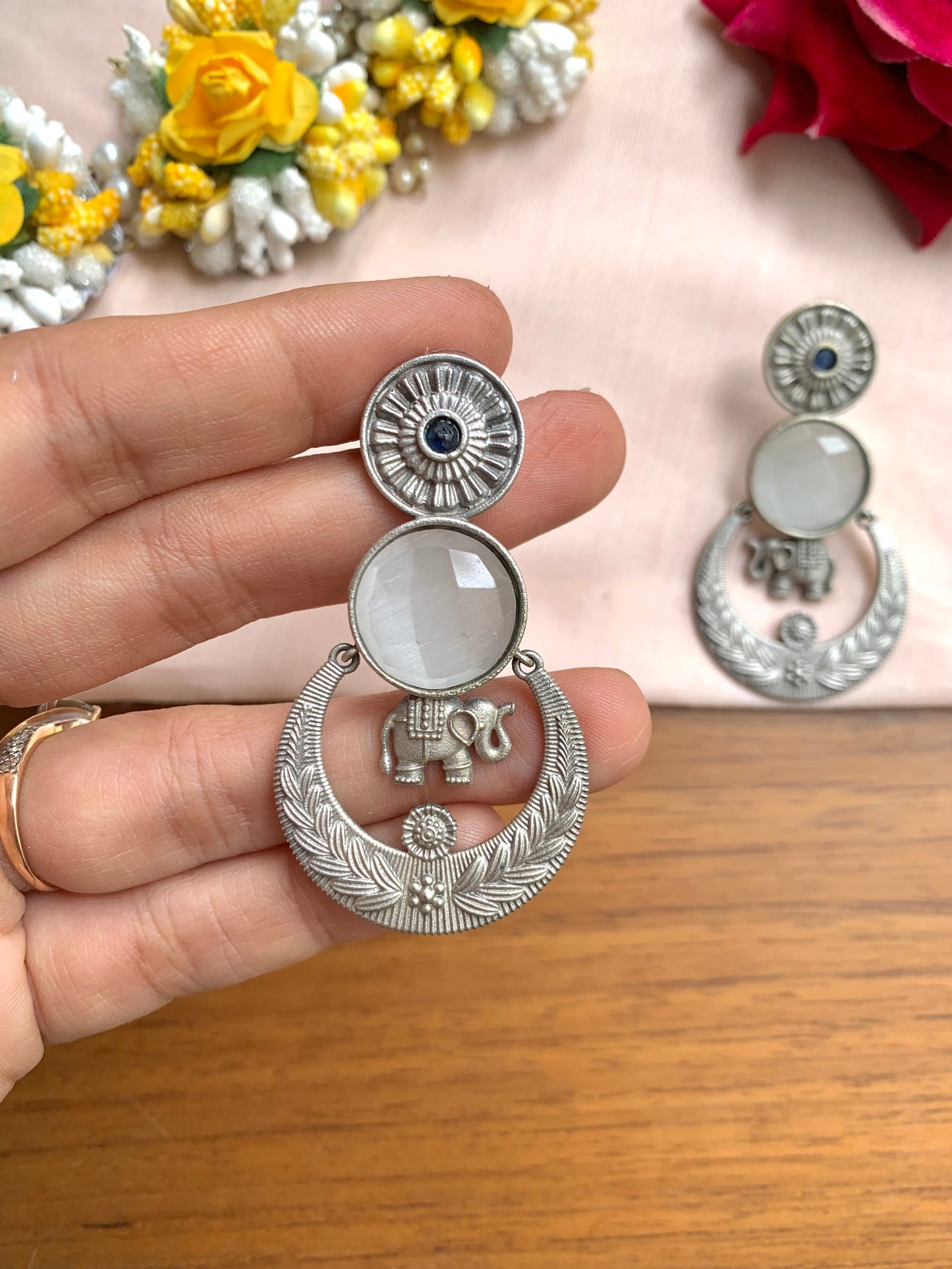Gaja earrings