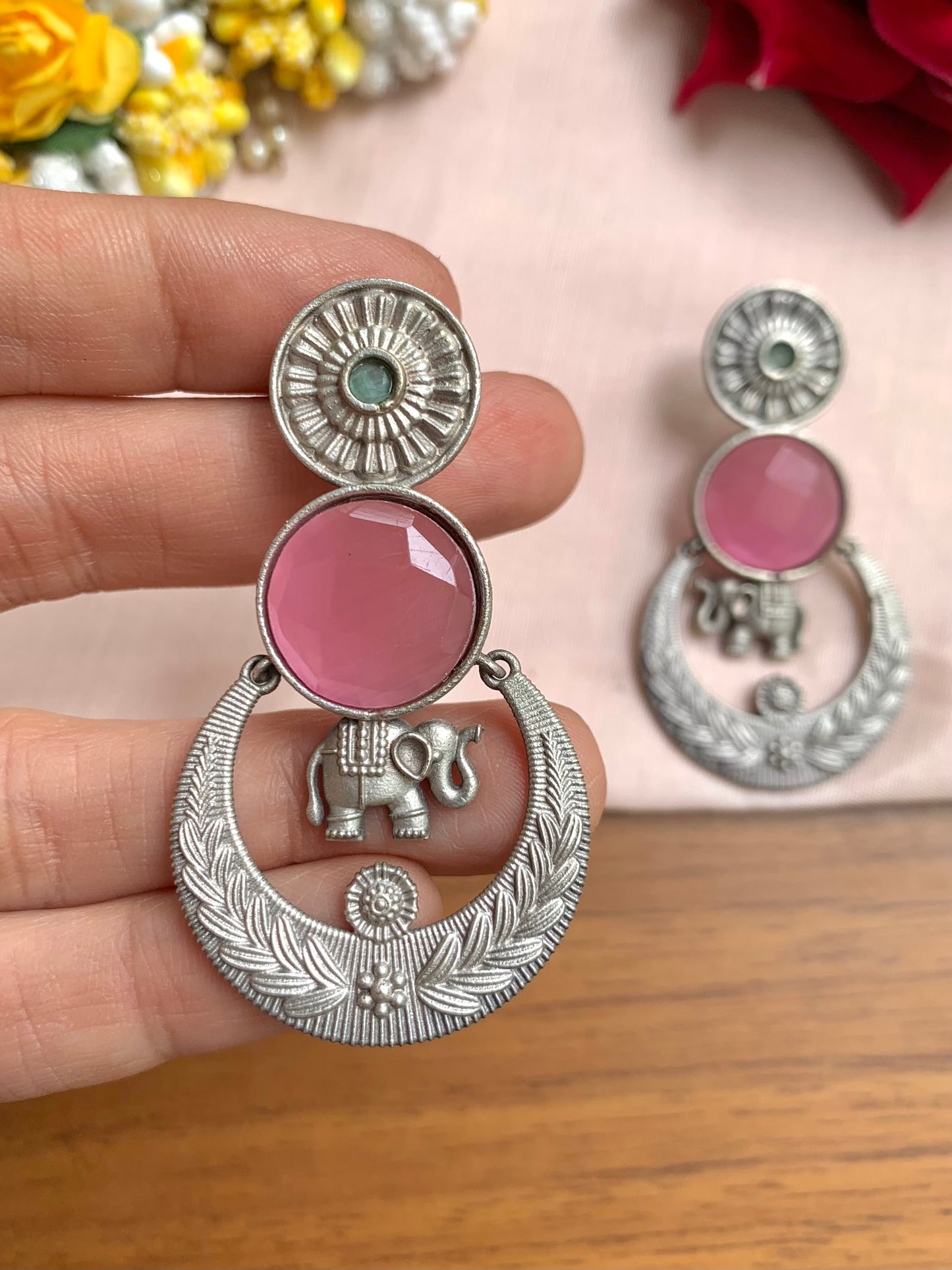 Gaja earrings