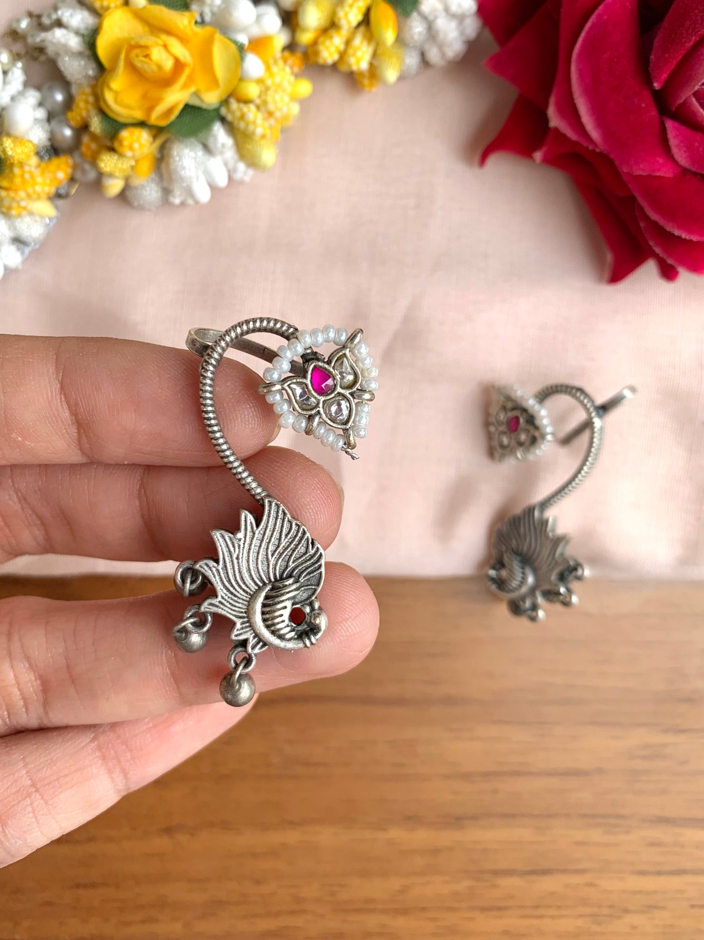 Faiza earrings
