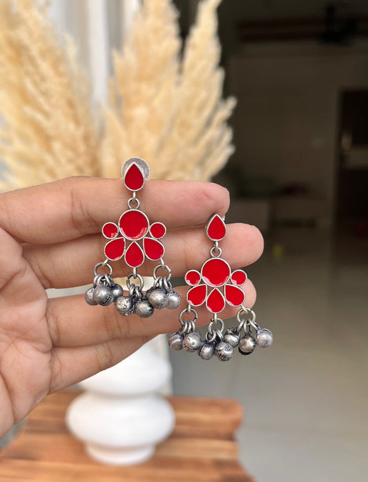 Lakshmi earring