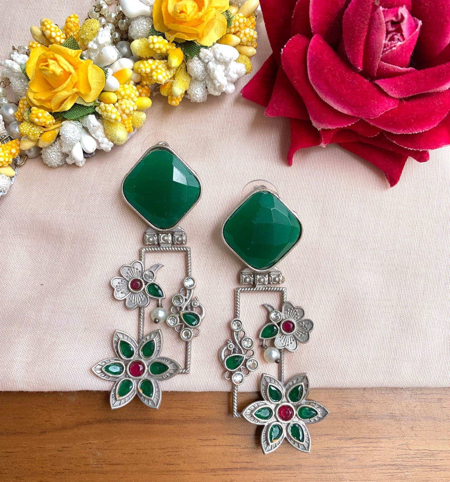 Devangi earrings