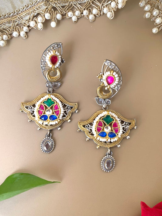 Bhavika fusion danglers