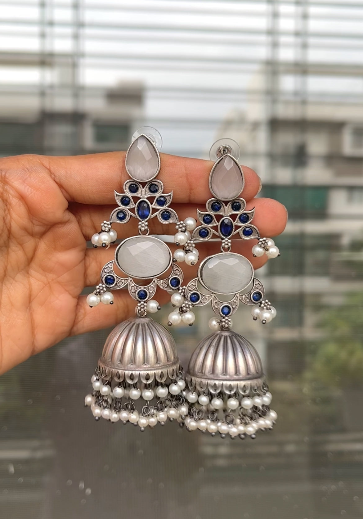 Snehal earring