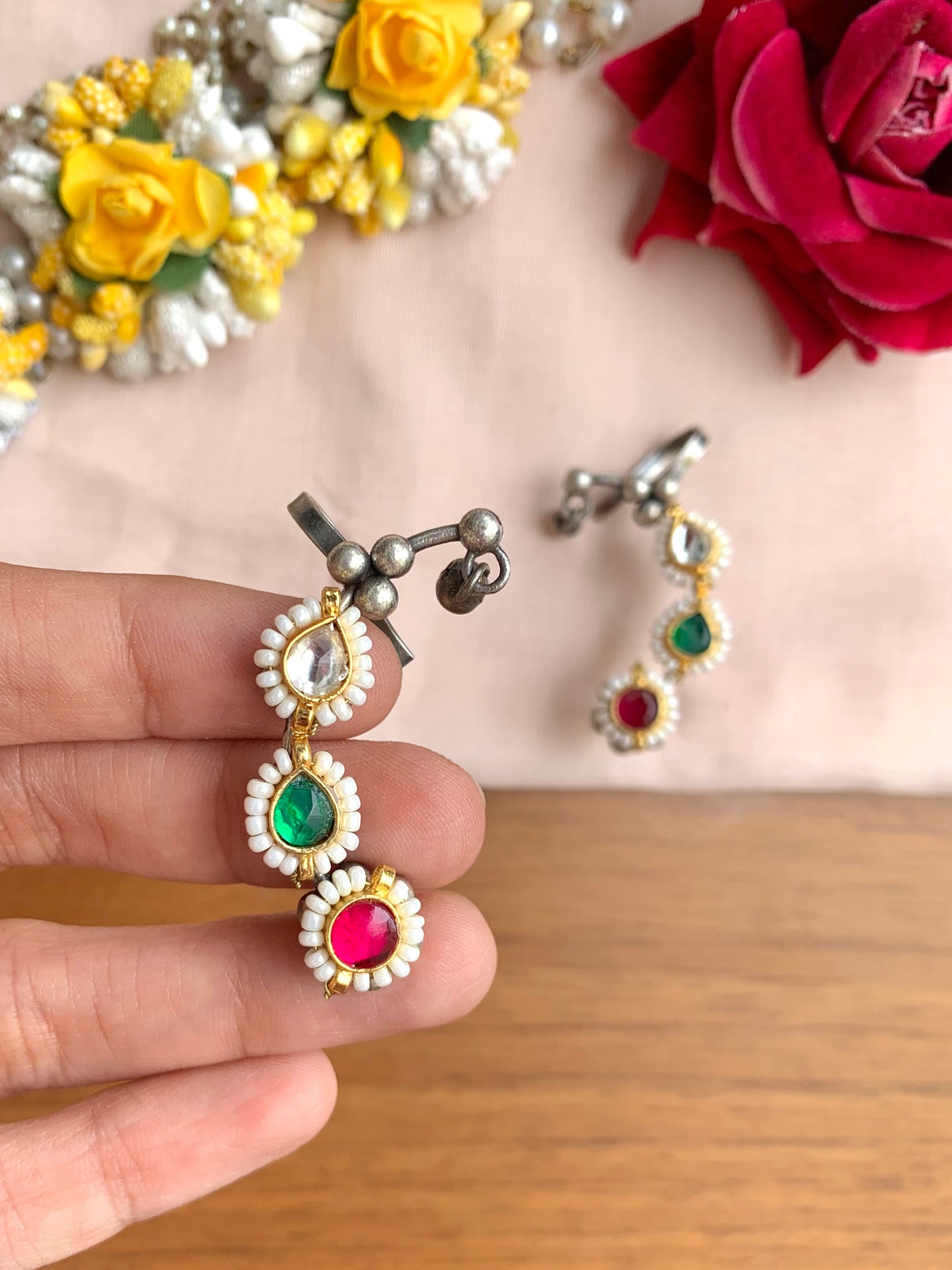 Sriya earrings