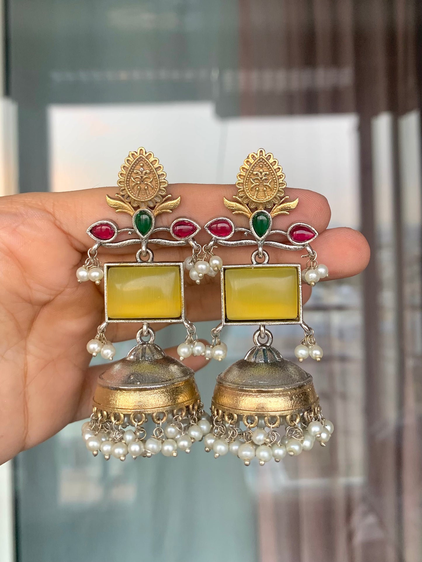 Meher earring