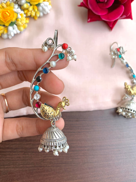 Preeti earcuff