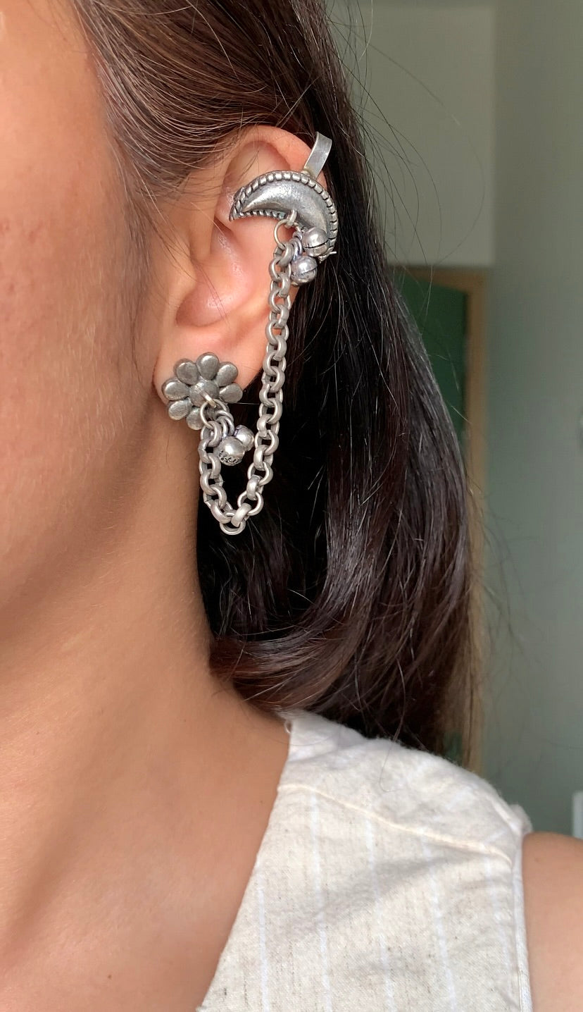 Sahar earcuffs