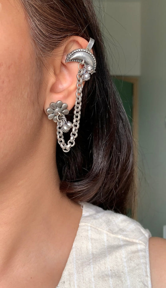 Sahar earcuffs