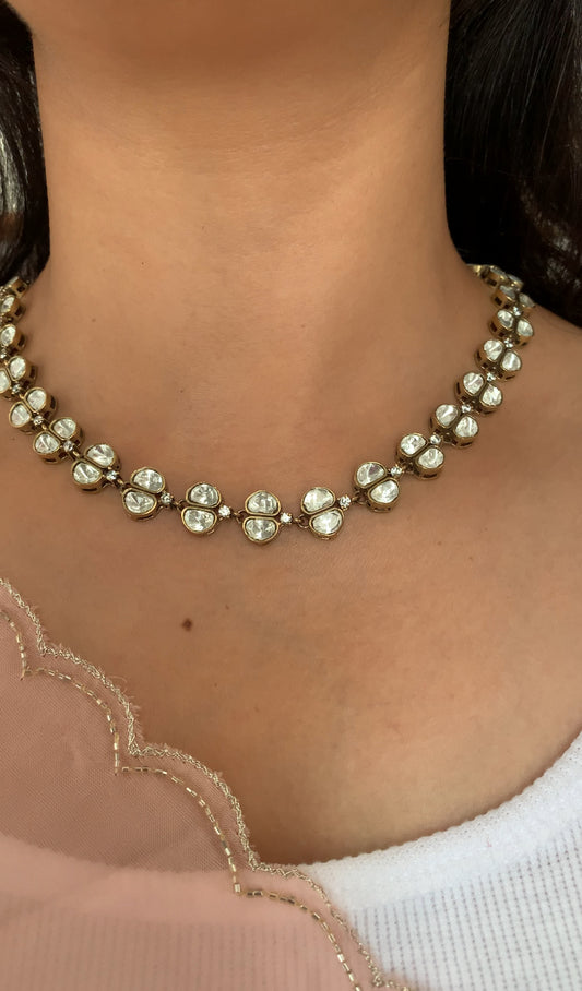 Trishna polki set