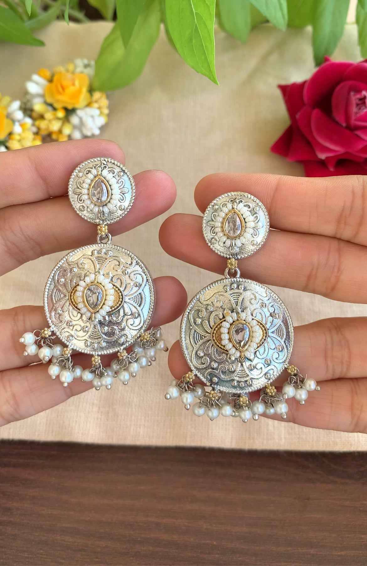 Sriya earring