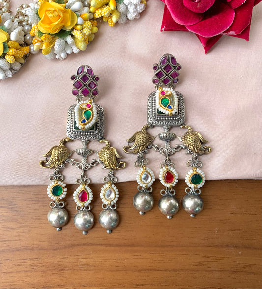 Mahnoor earrings