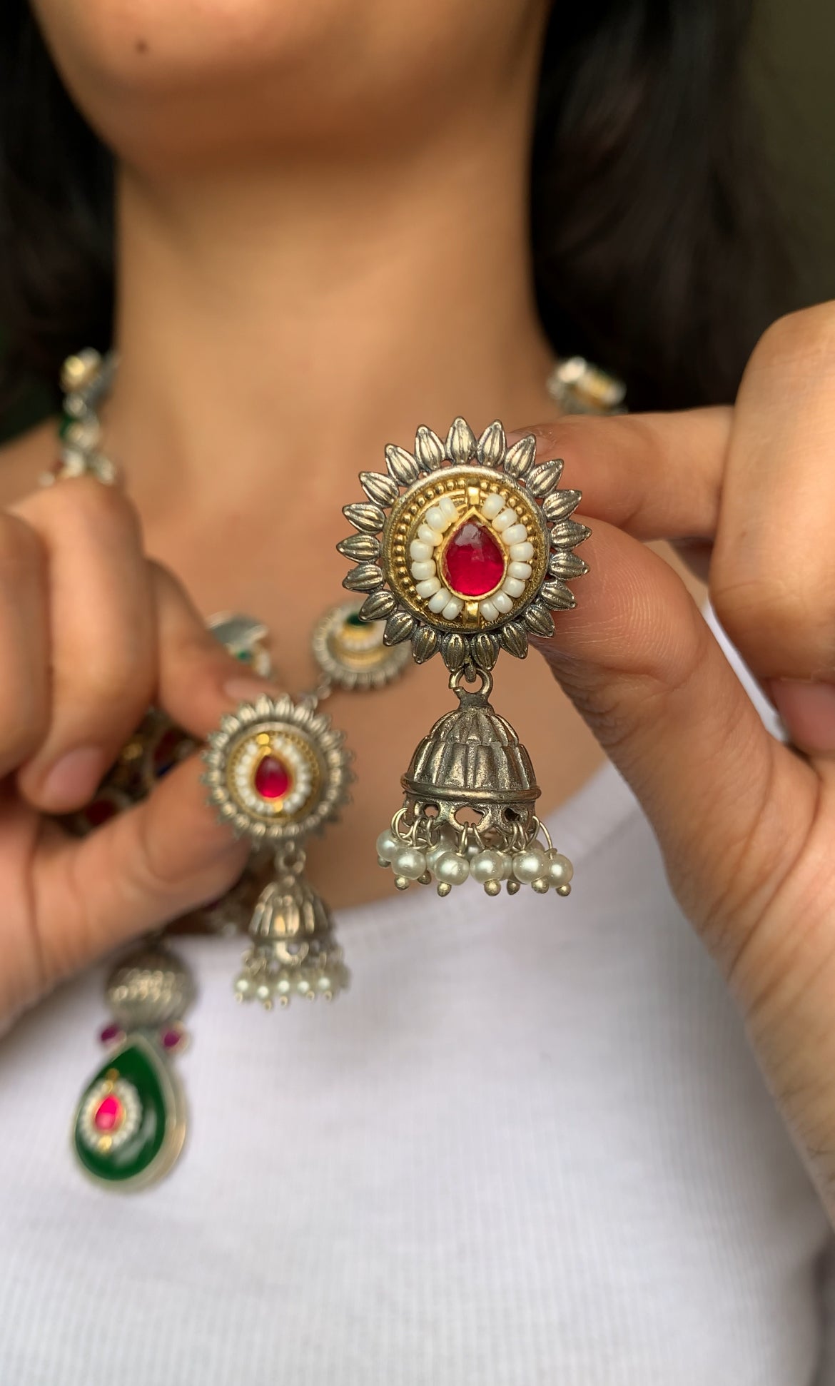 Mukta set