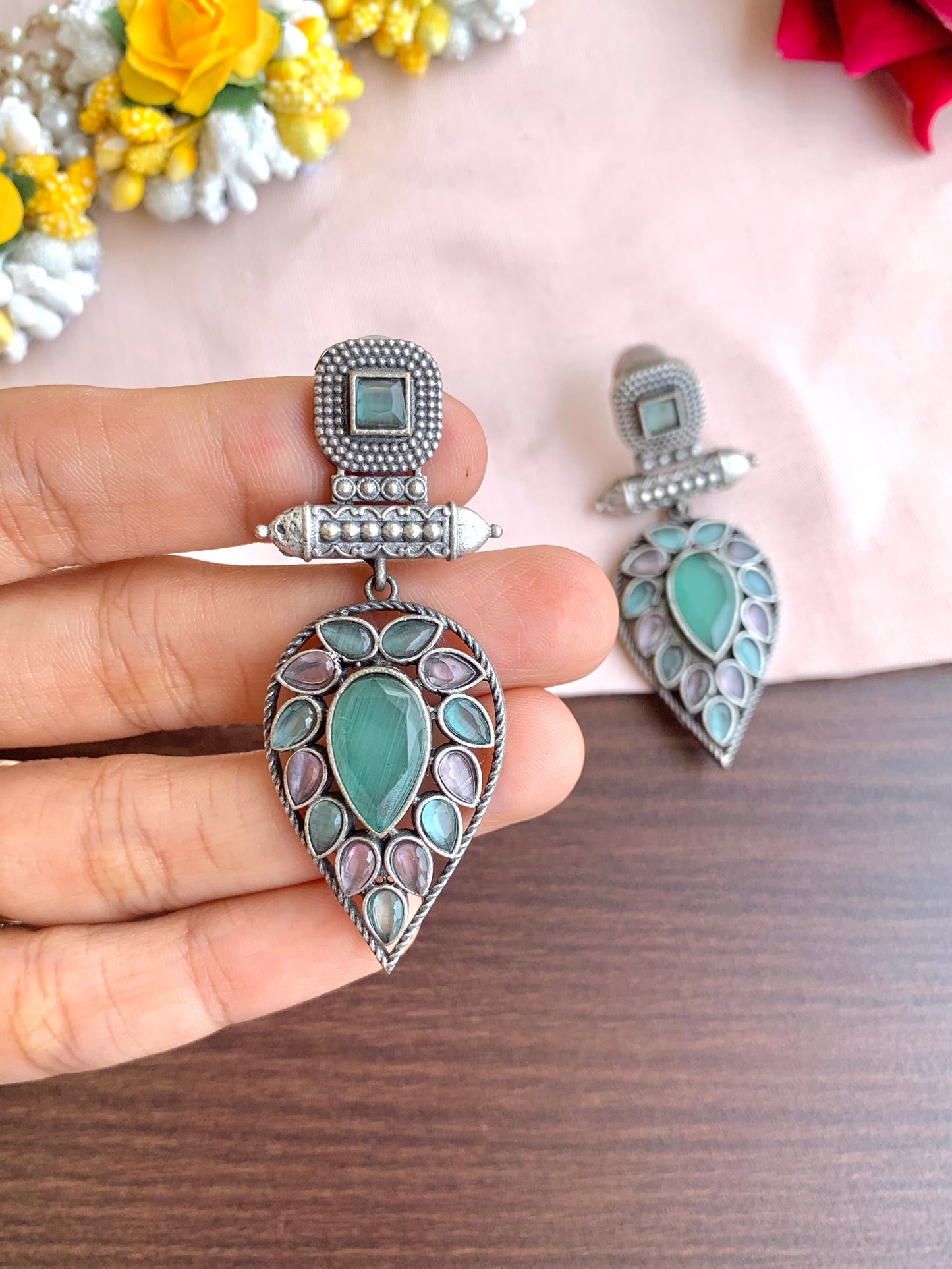 Champa earring