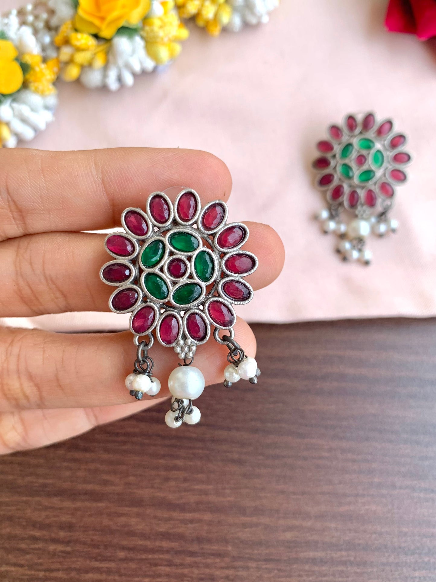 Gayatri earring