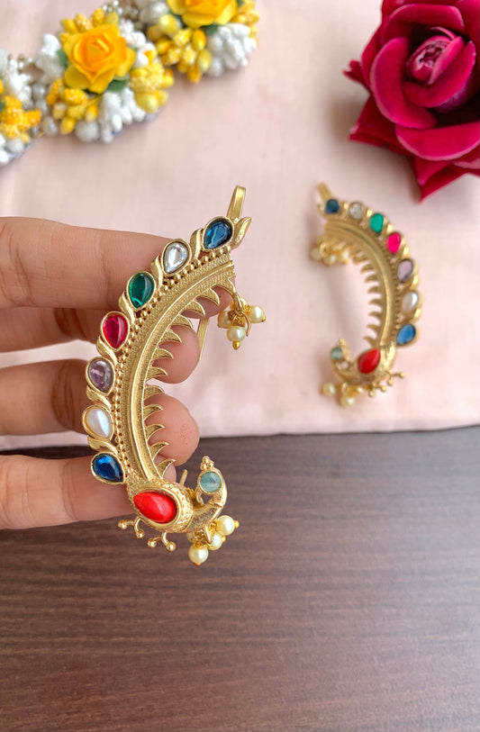 Yamini earcuff