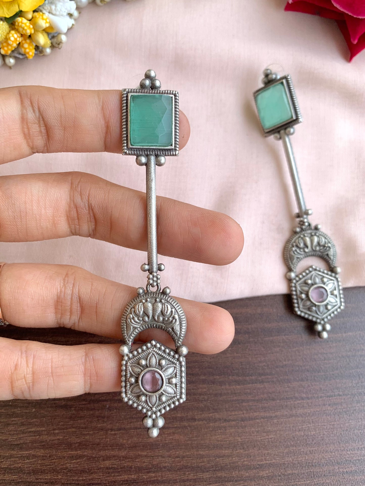 Kuhu earring
