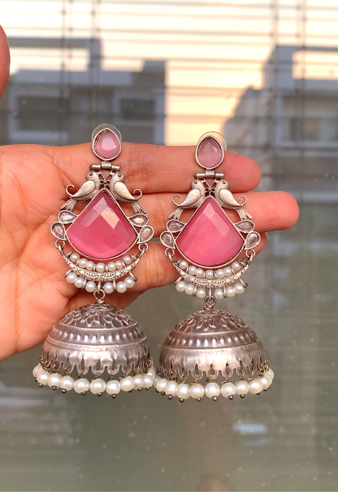 Gayatri earring