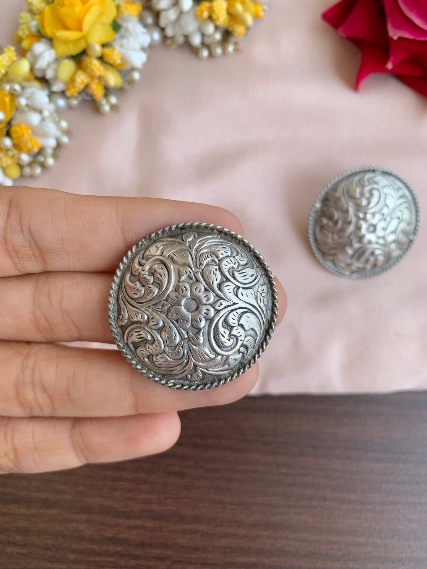 Jeevika earring