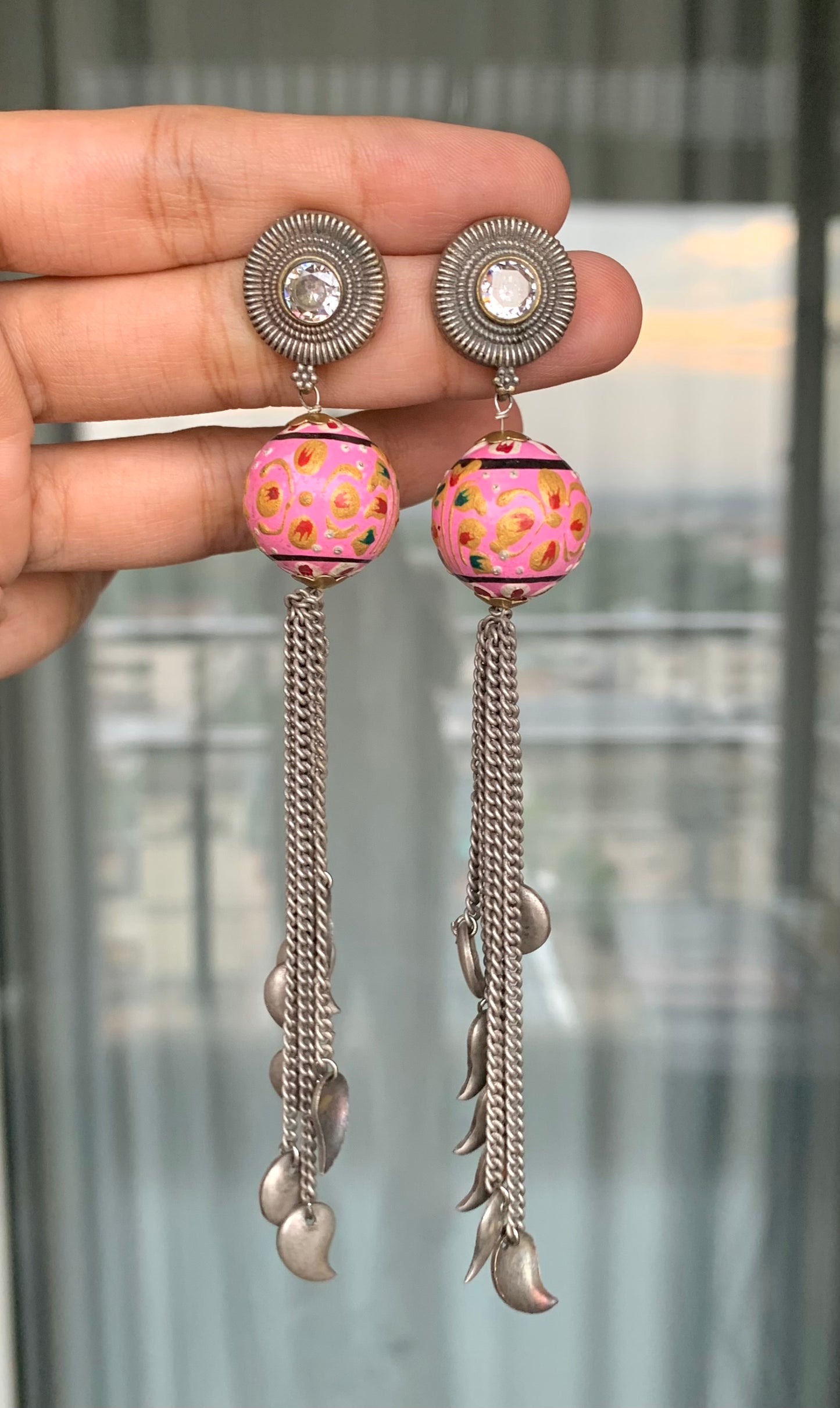Damini earring
