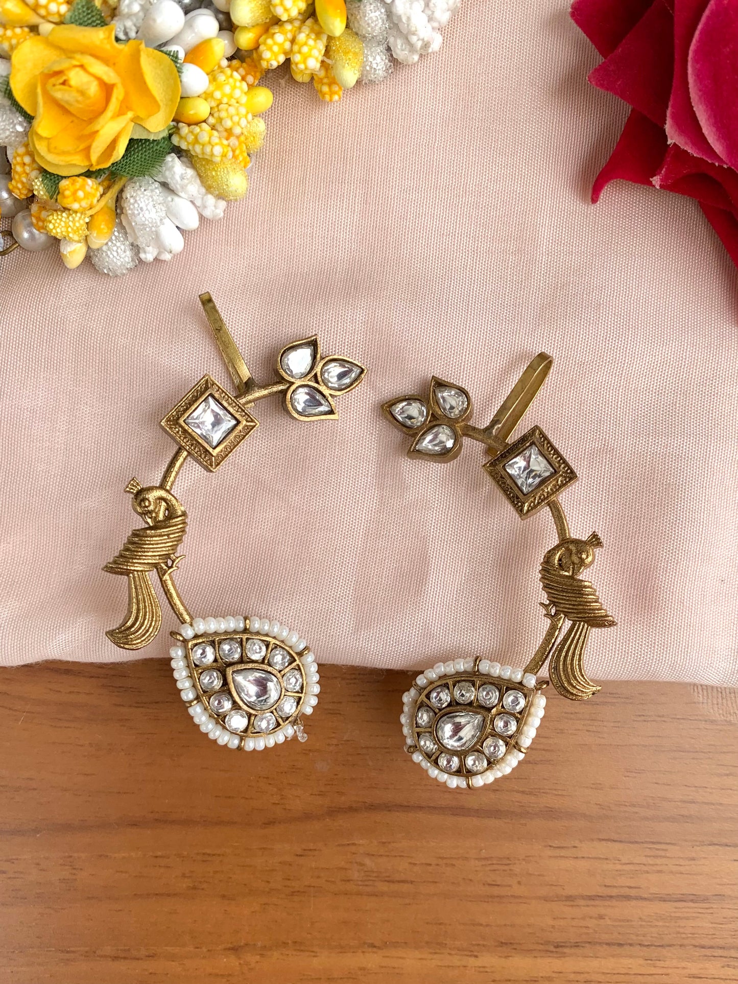 Rishu earrings