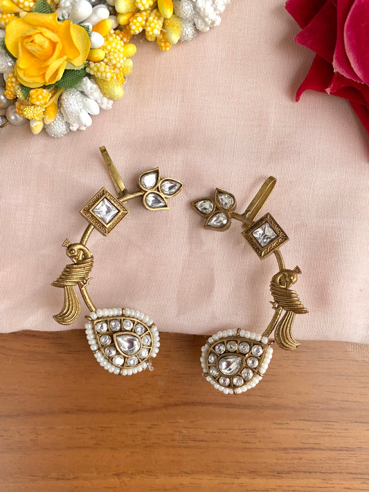 Rishu earrings