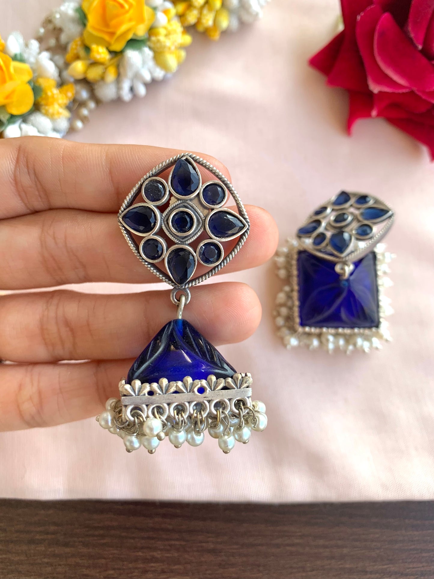Chitrangi earring